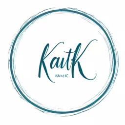 the logo for kattk k c