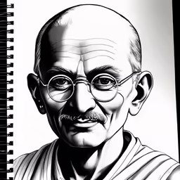 an old man is wearing glasses and posing for a photo