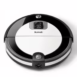 a close up of a robot that is on the floor