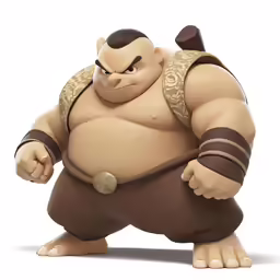 the new animated character king kong from wreck