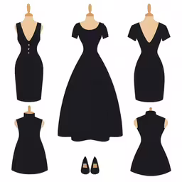 dress templates to make out of clothes,some dress patterns that have been cut into