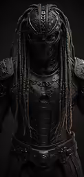 an alien alien predator is shown in the image