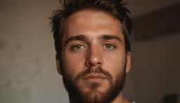 an image of a guy looking at something