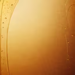 a group of yellow circles on a yellow background