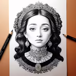 the drawing of frodby frodby is shown, in this image the portrait of frodby frodby is not pictured in full color