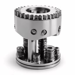 an image of the base on a white background