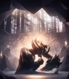 the shadow of darkness is shown in this poster