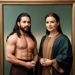 this image has been converted to look like a painting