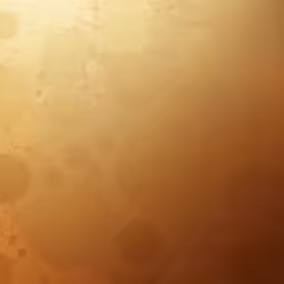 a wall with some yellow colors on it