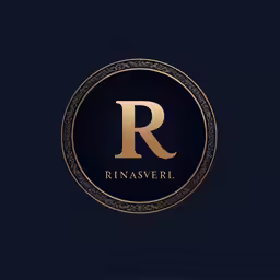 the logo for rinasveli