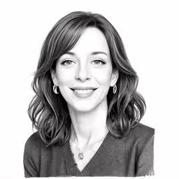 a woman that is posing for a photo