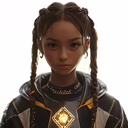 the doll is wearing a star trek costume