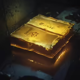 this is a close up image of some type of metal