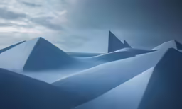 a blue sky that is filled with clouds