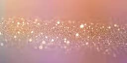 the background image shows gold glitter in it
