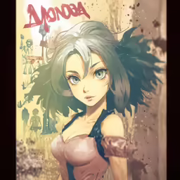 a beautiful young lady holding an arm up