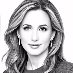 a black and white photo of a beautiful lady