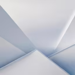 a white room with a very clean wall