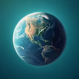 an earth that is very close to the sun