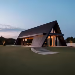 the design is modern and very interesting