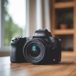 a camera that has a flash taken out