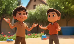 the new trailer for the animated film, coral and coco