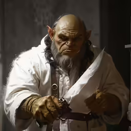 a character from star wars film, warcraft
