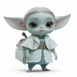 an image of a stuffed doll in costume