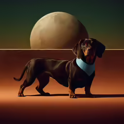 a very cute small dog with his tongue out