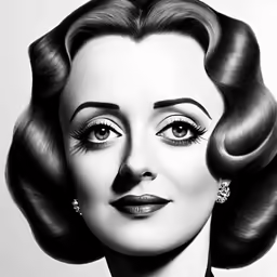 an image of a woman with dark hair