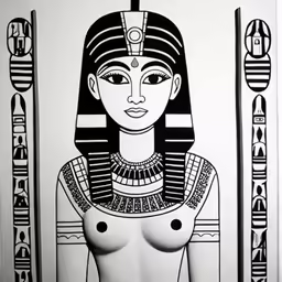 egyptian gods and goddesses - ani