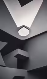 this is an image of abstract black and white photo