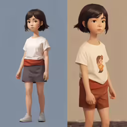 two images one shows the same image and the other is identical