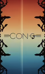 the cover of the album consce