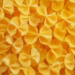 yellow flowers with the petals arranged in a group