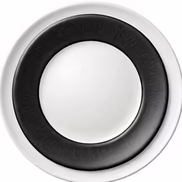 an up close view of the center speaker
