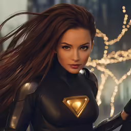 the new black canary, the character in marvel 2