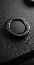 the control panel of a modern audio system
