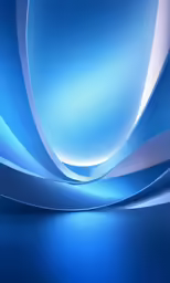 blue waves background abstract image with a very vibrant look