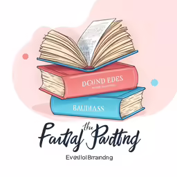 a stack of books with text reading the path to pattiing