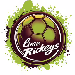 the logo for a soccer team