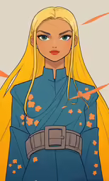 the character daener by on devin
