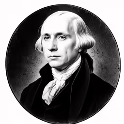 president thomas washington, who was appointed to the federal executive