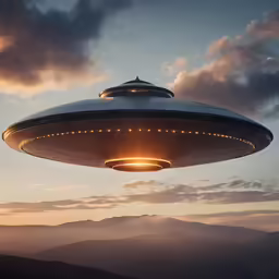 a very big pretty big nice looking alien