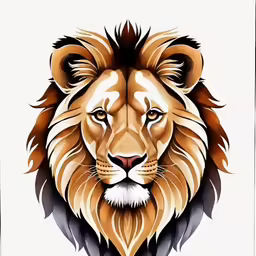 an animal that is sitting down with no face