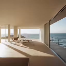 the room with a view shows that it is very clean