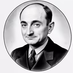 portrait of a man in a suit and tie