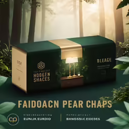the box is open to reveal its new lamp and packaging