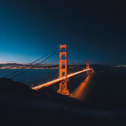 an image of the golden gate bridge in san francisco