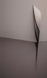 an artistically designed piece of artwork against a wall